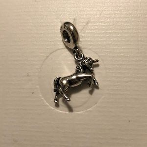 Pandora Unicorn Charm